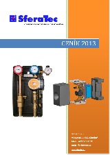 Ceník společnosti 2013